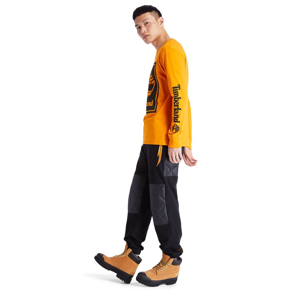 Calça Masculino - Timberland Ecoriginal Ek+ Onion-Quilted - WFOCV9610 - Pretas